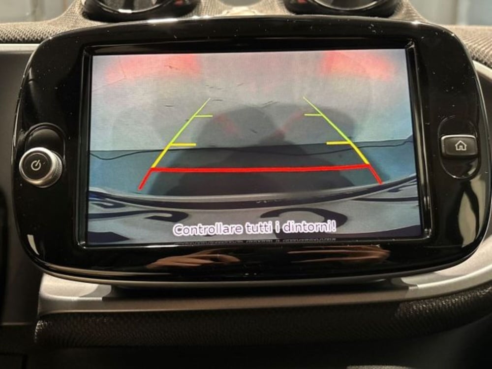 smart Fortwo usata a Bologna (12)