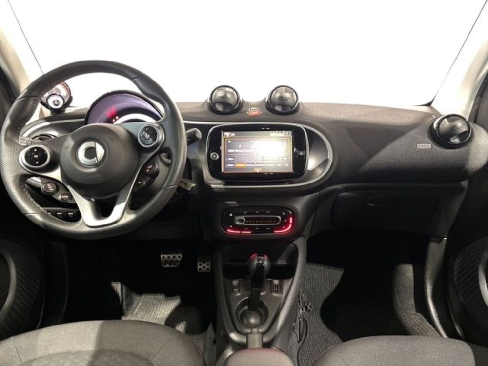 smart Fortwo usata a Bologna (13)