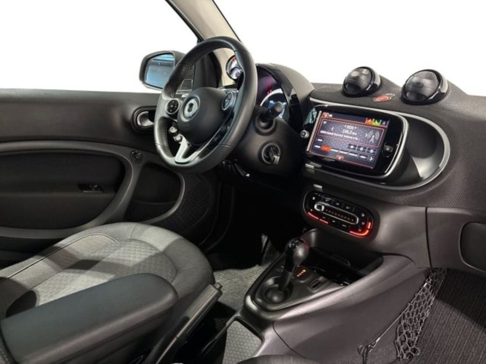 smart Fortwo usata a Bologna (15)
