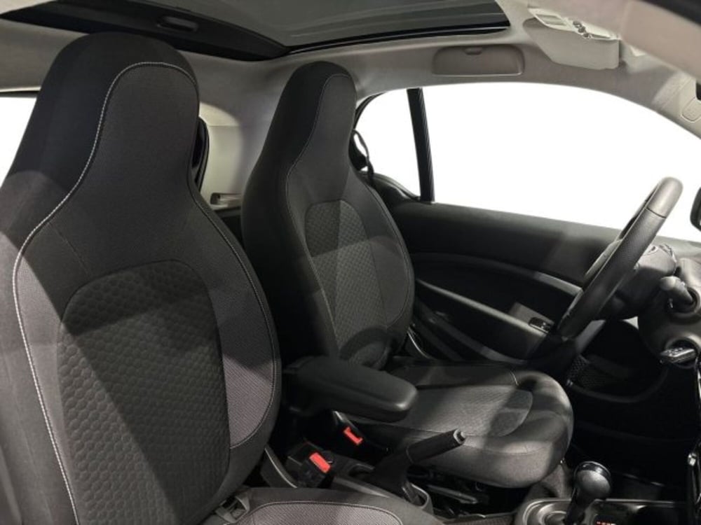 smart Fortwo usata a Bologna (16)