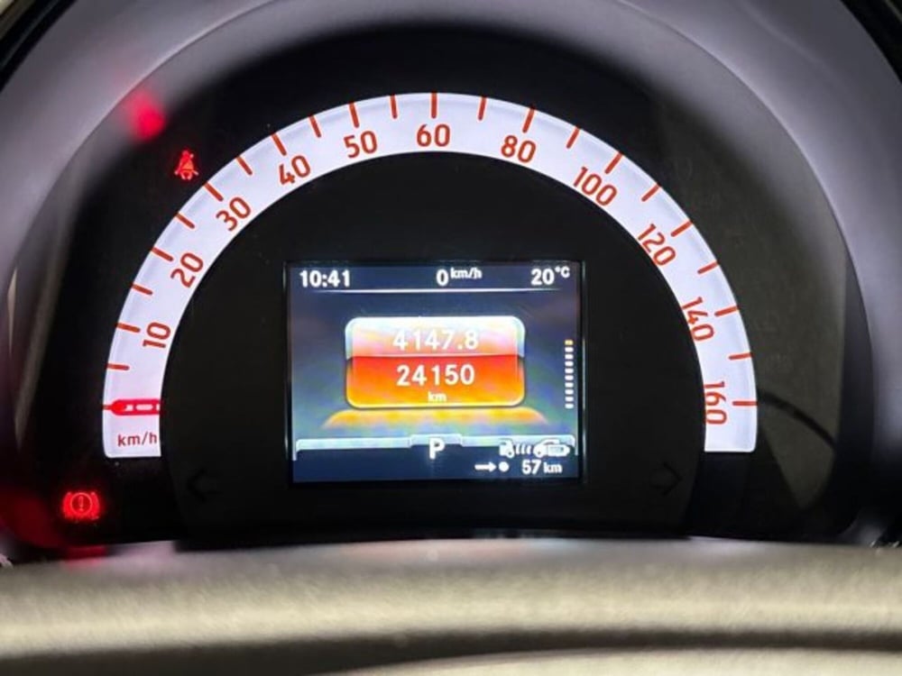 smart Fortwo usata a Bologna (17)