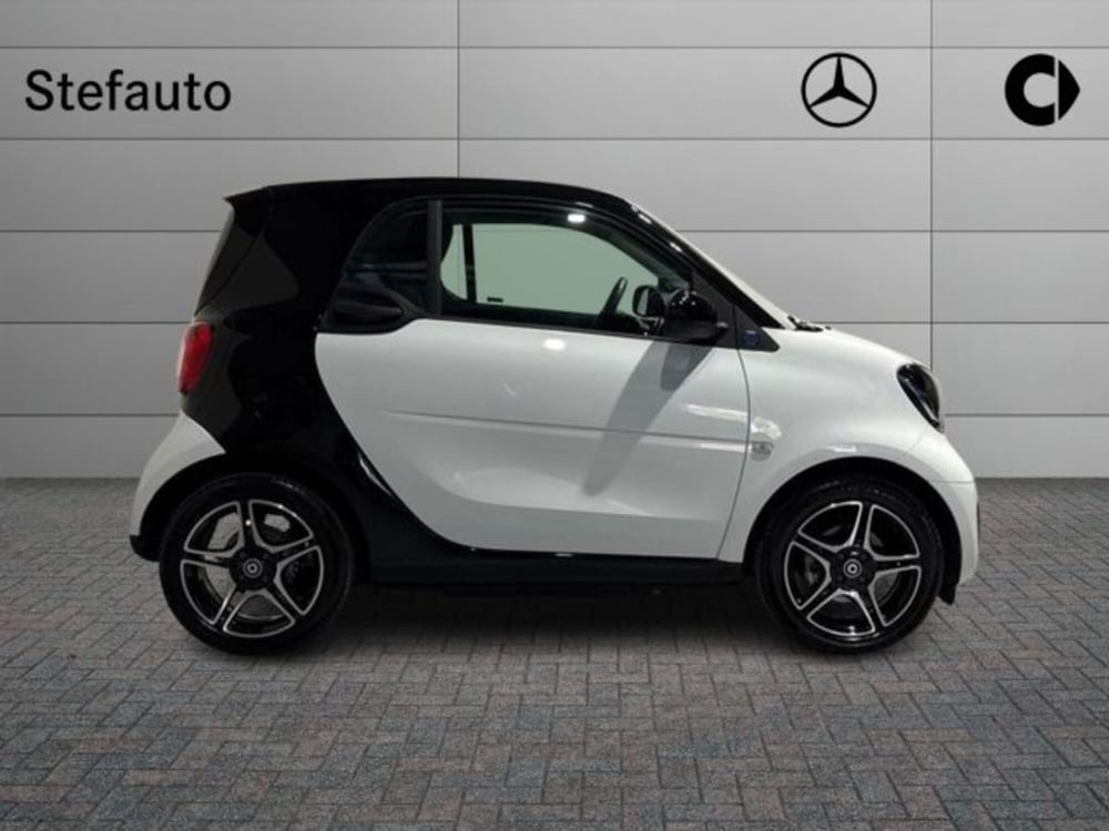 smart Fortwo usata a Bologna (2)