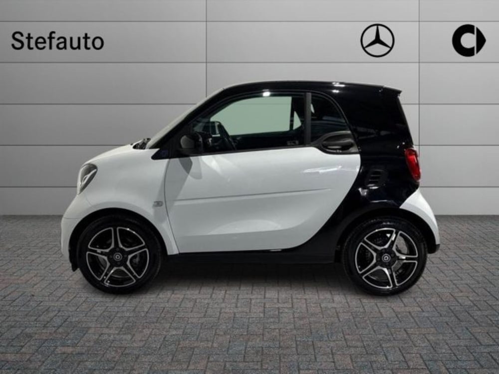 smart Fortwo usata a Bologna (3)