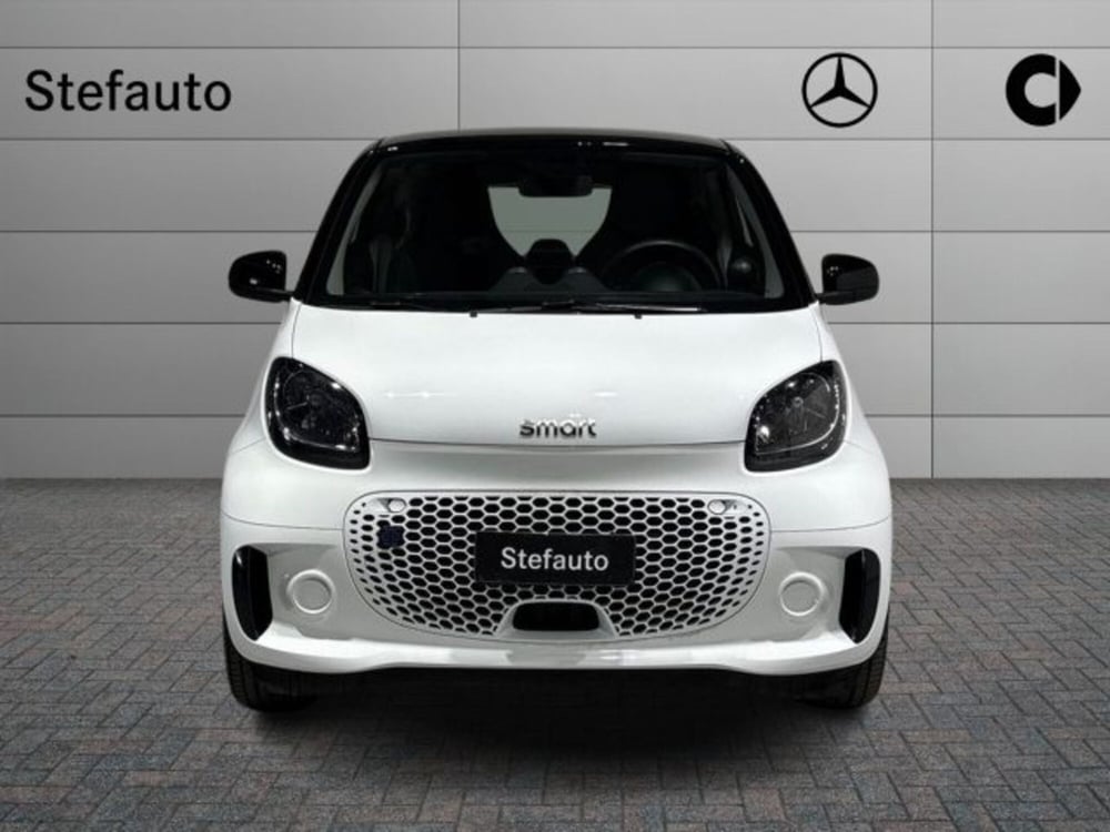 smart Fortwo usata a Bologna (4)