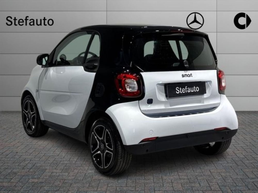 smart Fortwo usata a Bologna (5)
