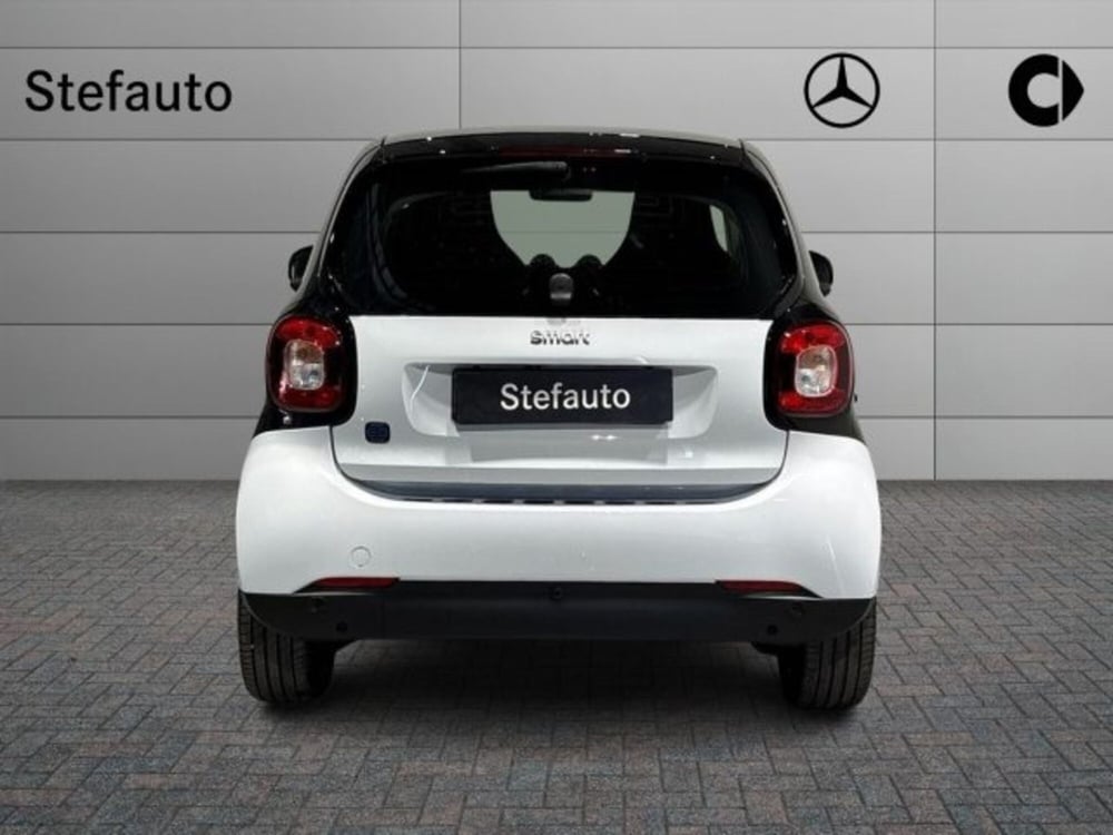 smart Fortwo usata a Bologna (6)
