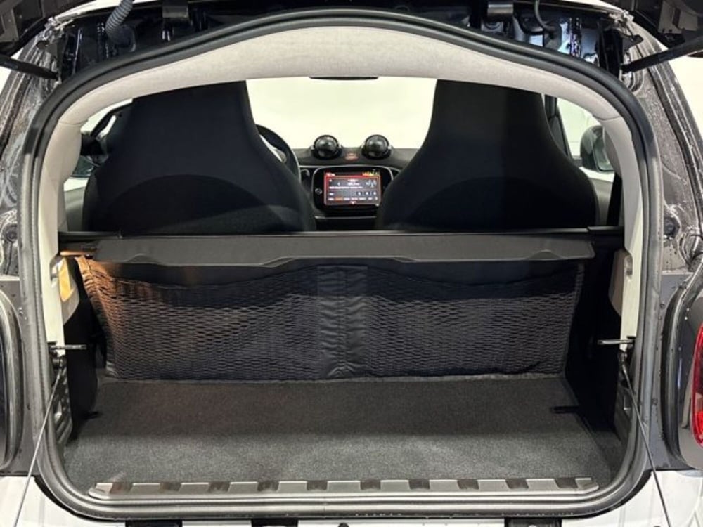 smart Fortwo usata a Bologna (7)