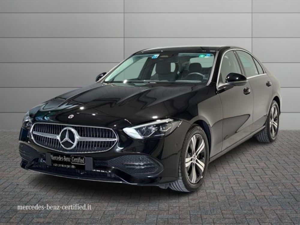 Mercedes-Benz Classe C usata a Bologna