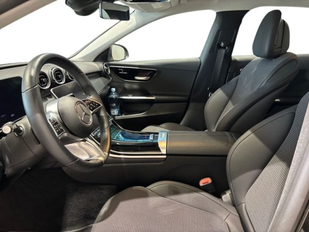 Mercedes-Benz Classe C usata a Bologna (10)