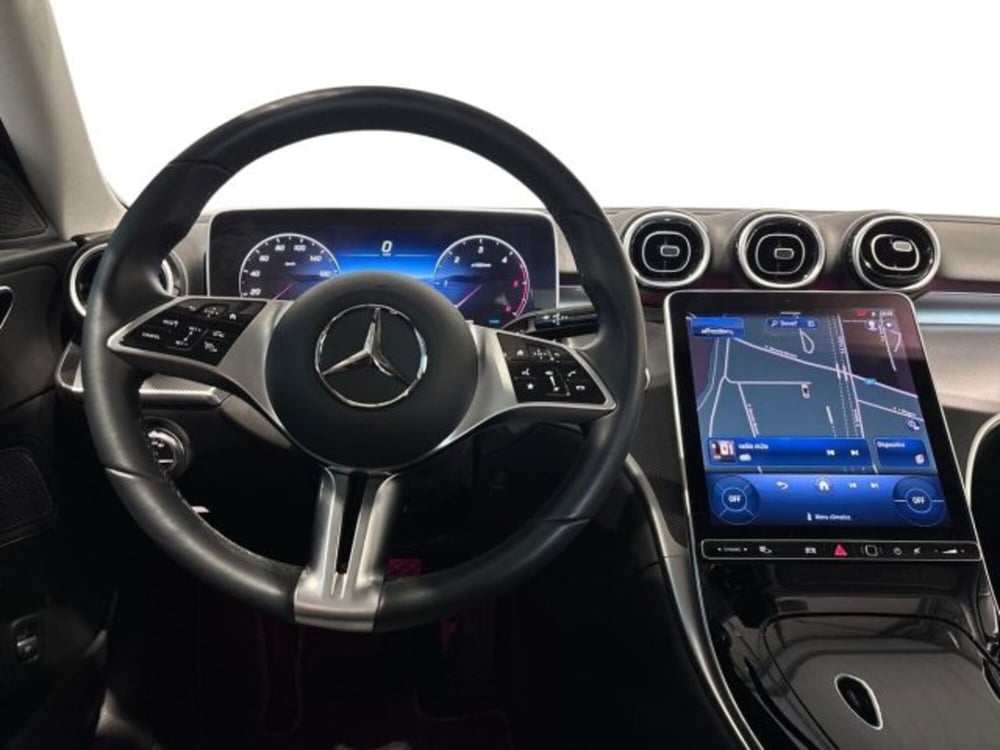 Mercedes-Benz Classe C usata a Bologna (11)