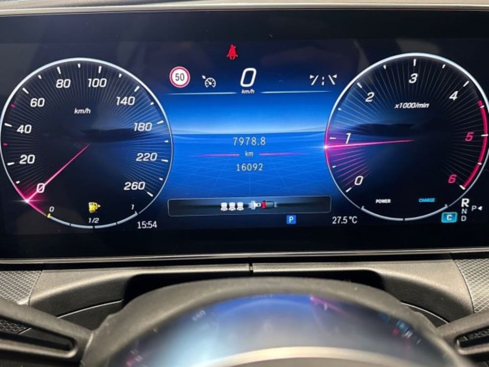 Mercedes-Benz Classe C usata a Bologna (13)
