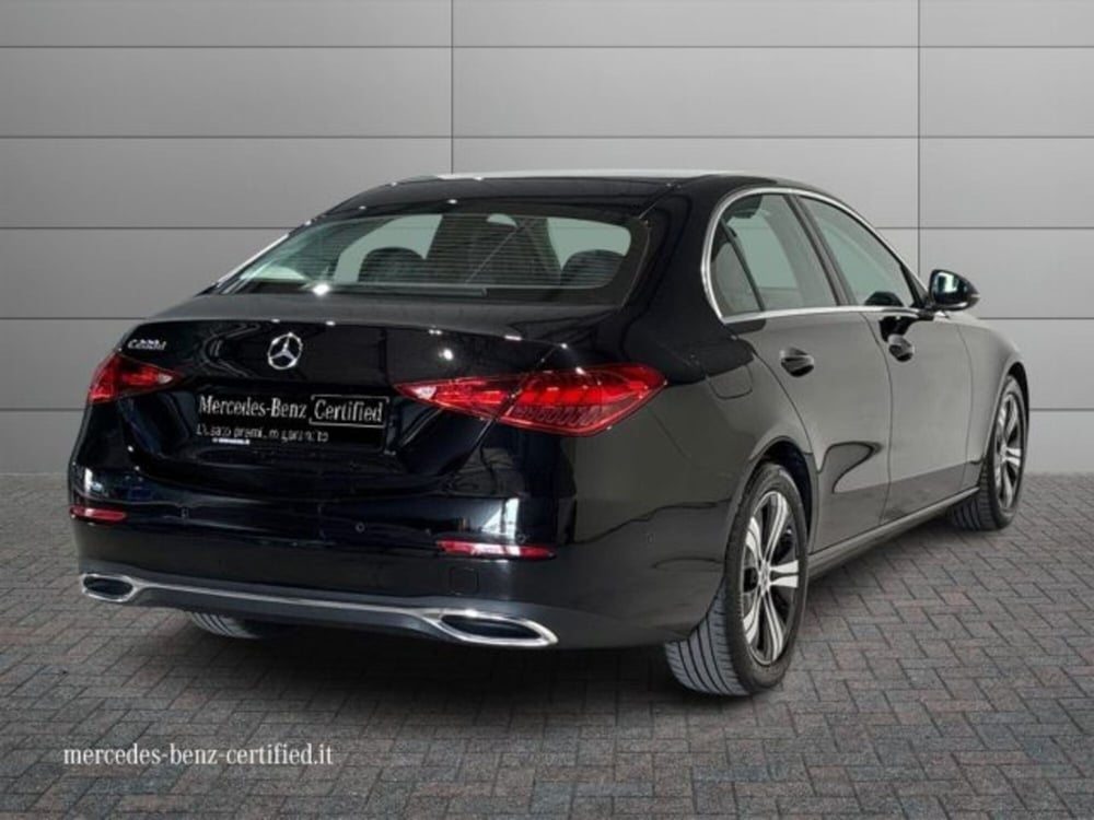 Mercedes-Benz Classe C usata a Bologna (2)