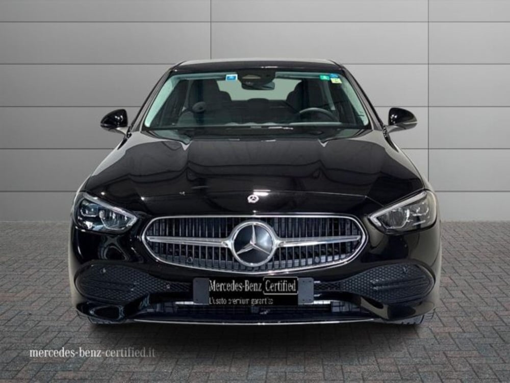 Mercedes-Benz Classe C usata a Bologna (3)