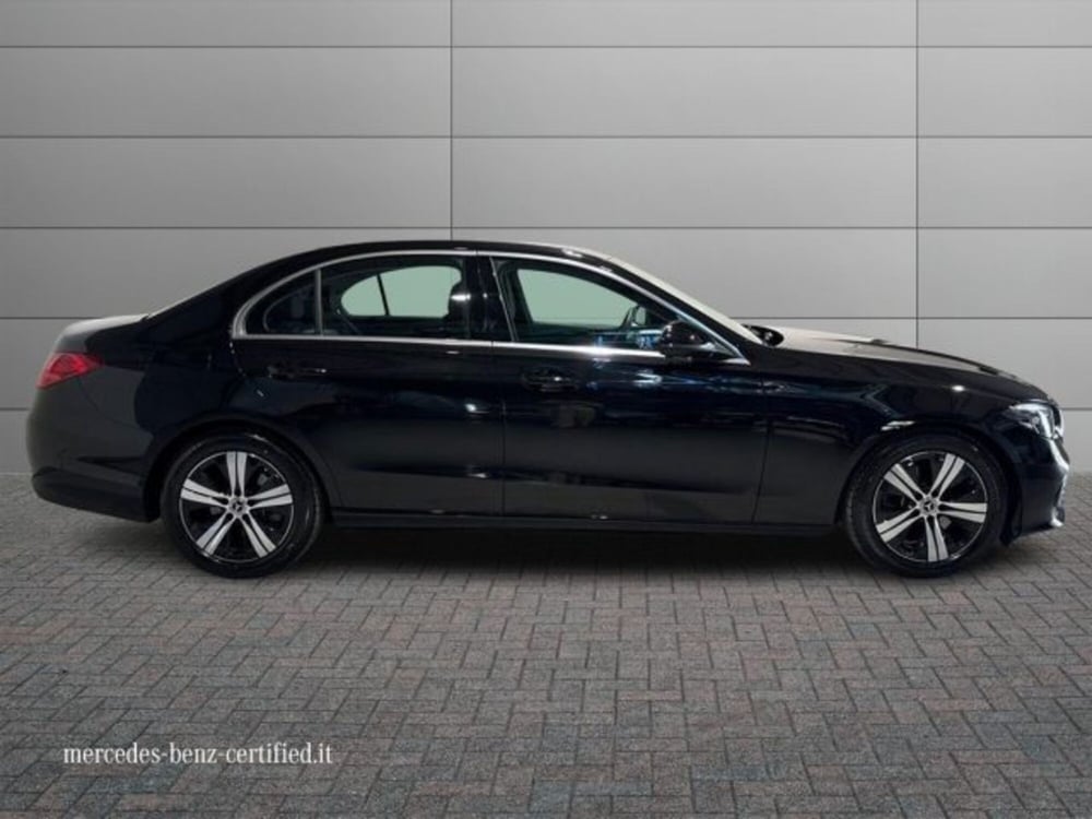 Mercedes-Benz Classe C usata a Bologna (5)