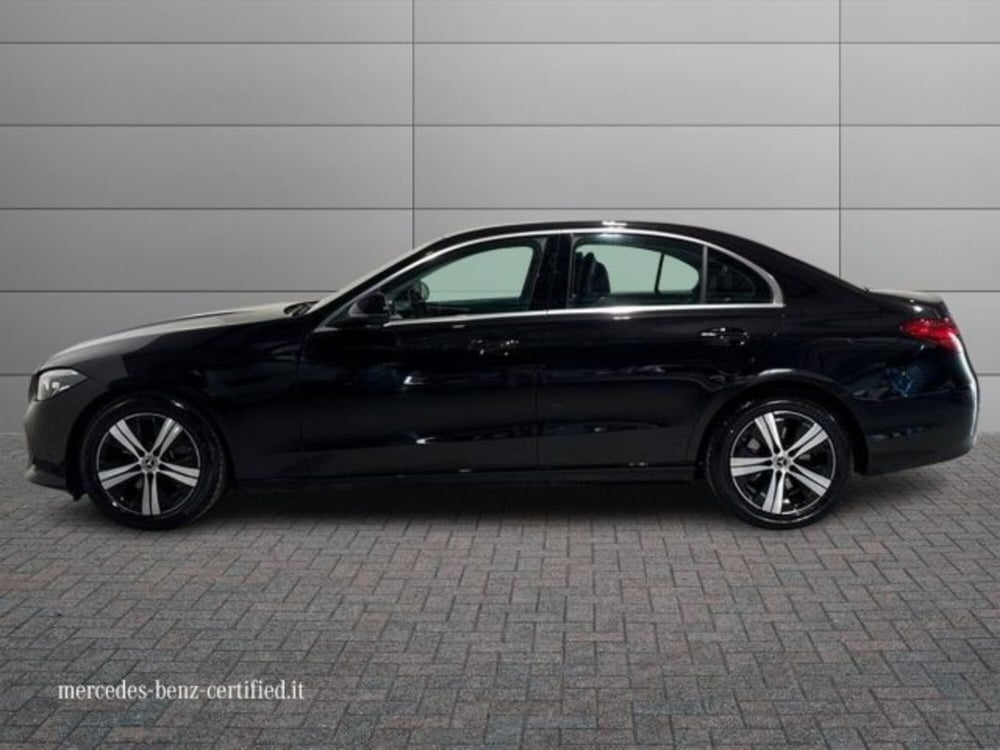 Mercedes-Benz Classe C usata a Bologna (6)