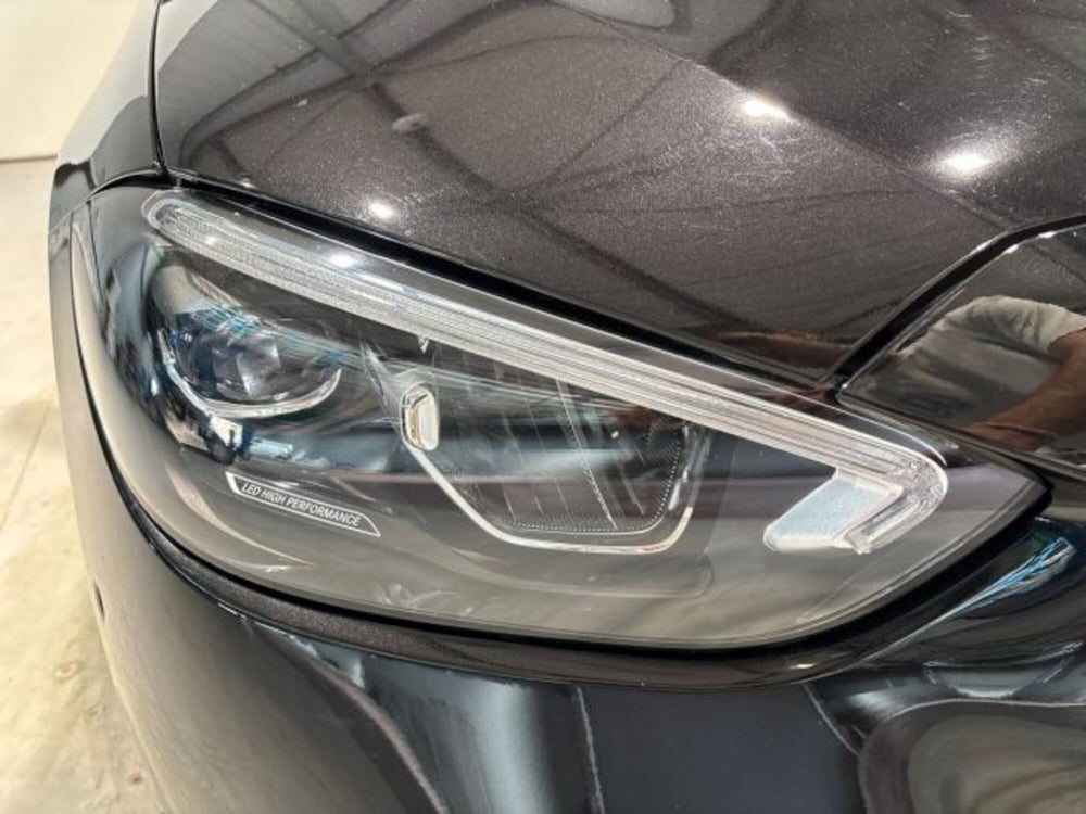 Mercedes-Benz Classe C usata a Bologna (7)