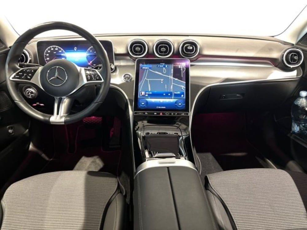 Mercedes-Benz Classe C usata a Bologna (9)