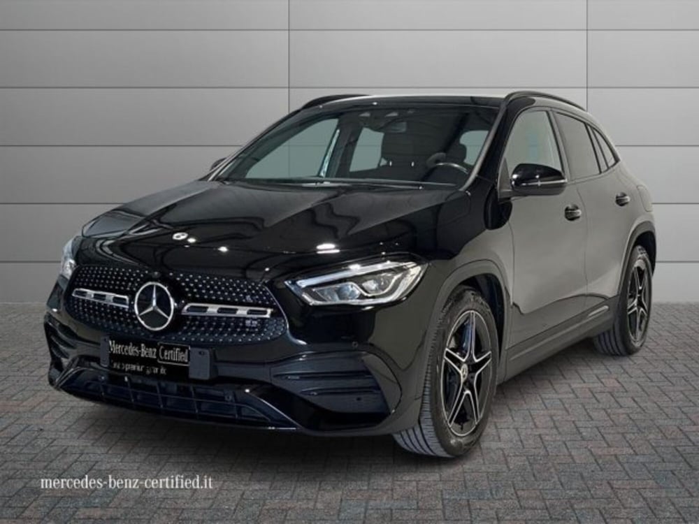 Mercedes-Benz GLA SUV usata a Bologna