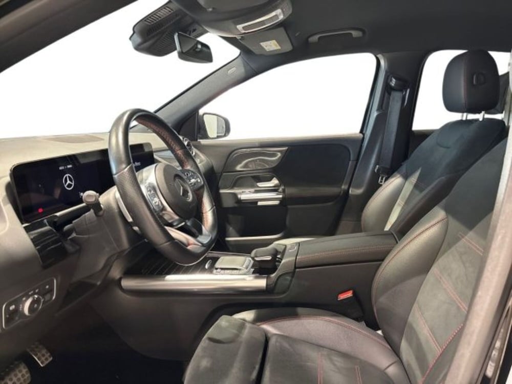 Mercedes-Benz GLA SUV usata a Bologna (10)