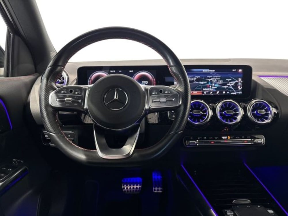 Mercedes-Benz GLA SUV usata a Bologna (11)
