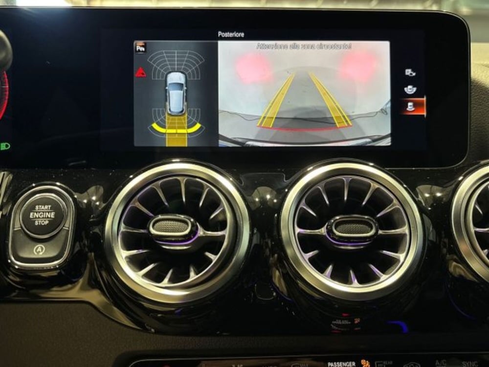 Mercedes-Benz GLA SUV usata a Bologna (12)