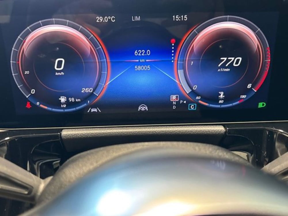 Mercedes-Benz GLA SUV usata a Bologna (13)