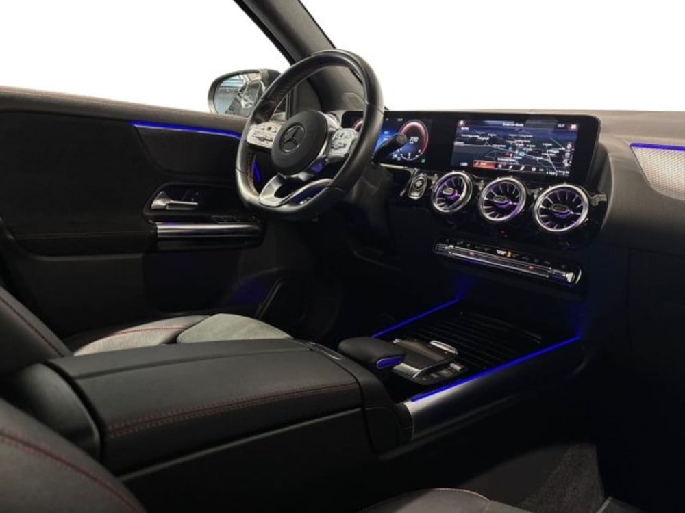 Mercedes-Benz GLA SUV usata a Bologna (15)