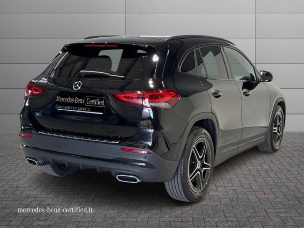 Mercedes-Benz GLA SUV usata a Bologna (2)