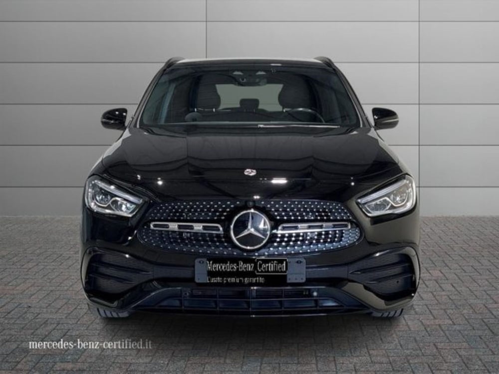 Mercedes-Benz GLA SUV usata a Bologna (3)