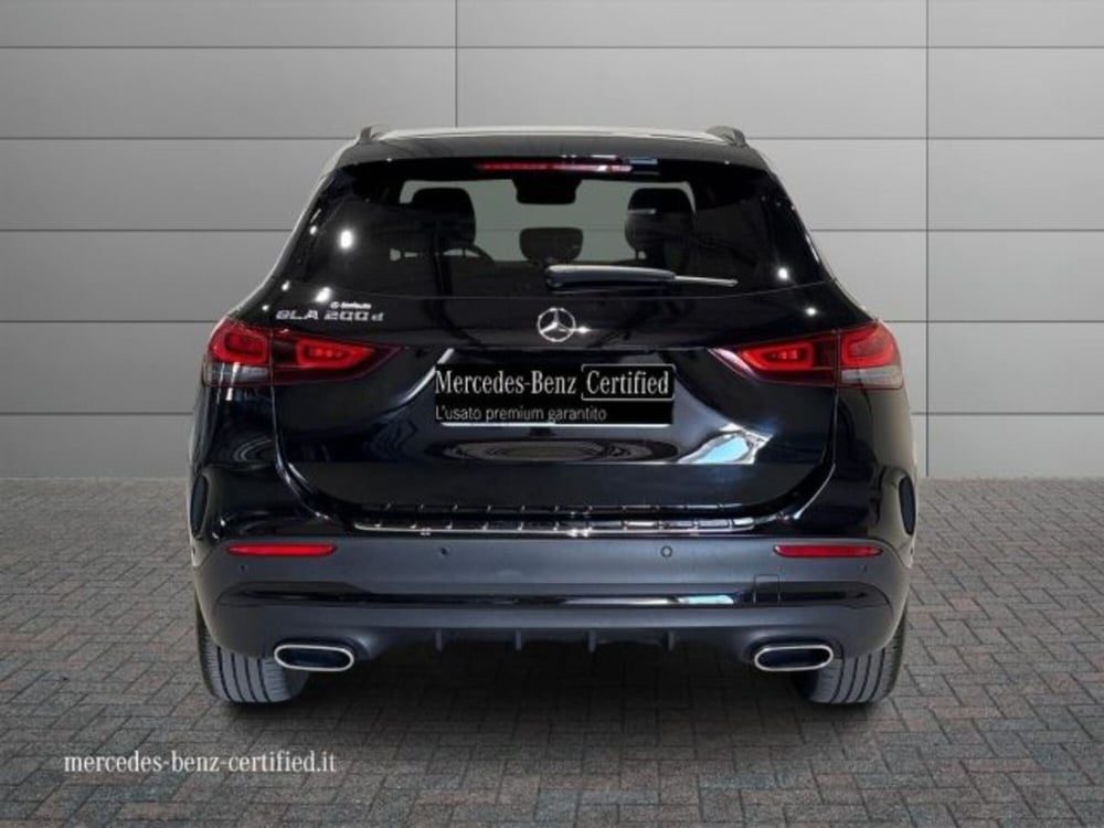 Mercedes-Benz GLA SUV usata a Bologna (4)