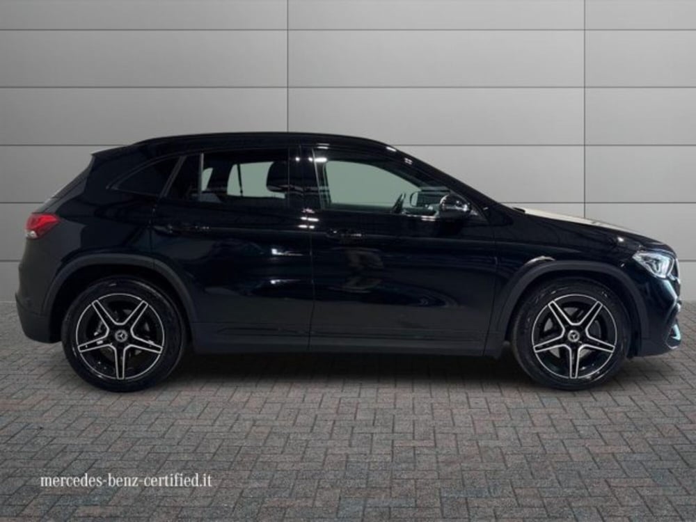 Mercedes-Benz GLA SUV usata a Bologna (5)