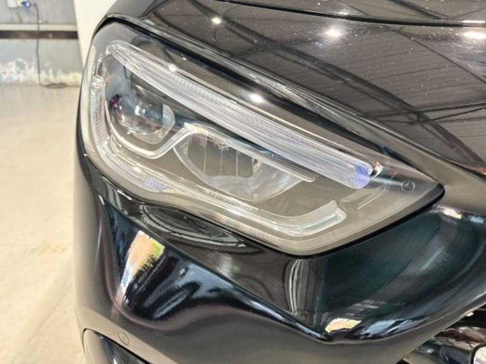 Mercedes-Benz GLA SUV usata a Bologna (7)