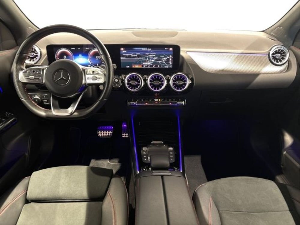 Mercedes-Benz GLA SUV usata a Bologna (9)