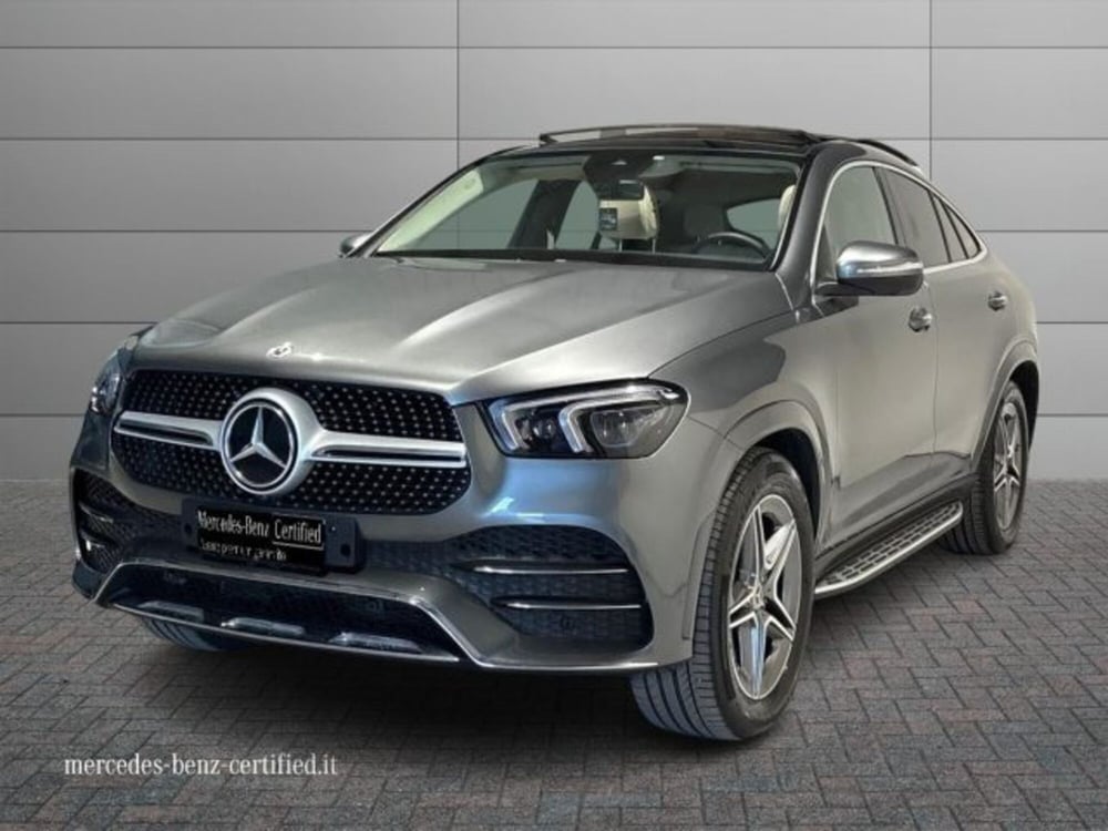 Mercedes-Benz GLE Coupé usata a Bologna