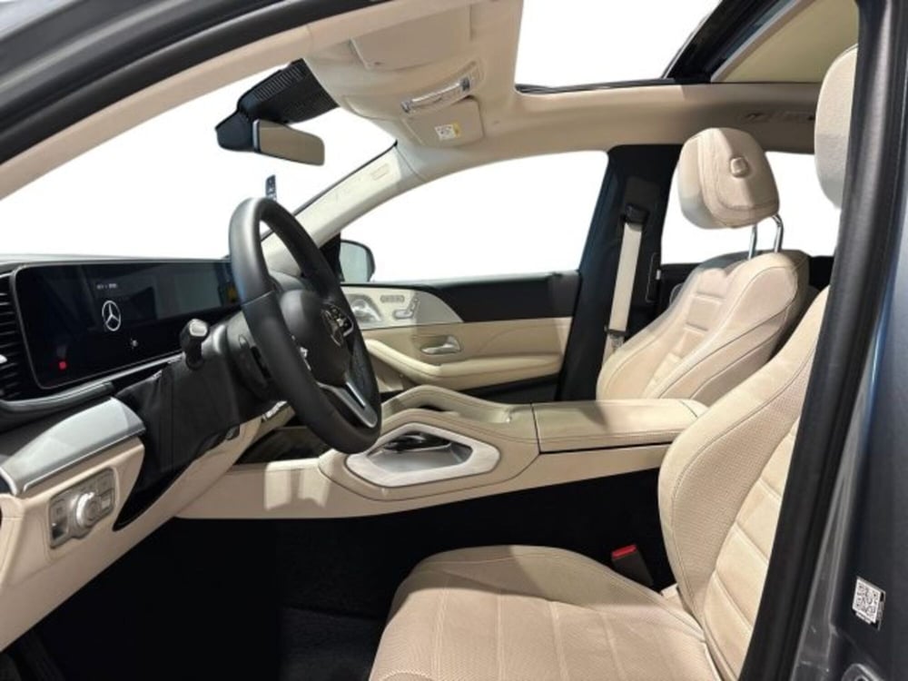Mercedes-Benz GLE Coupé usata a Bologna (10)