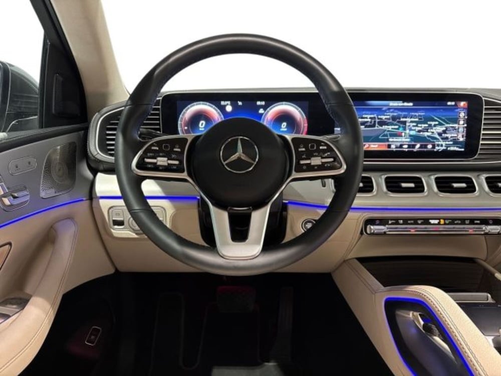 Mercedes-Benz GLE Coupé usata a Bologna (11)