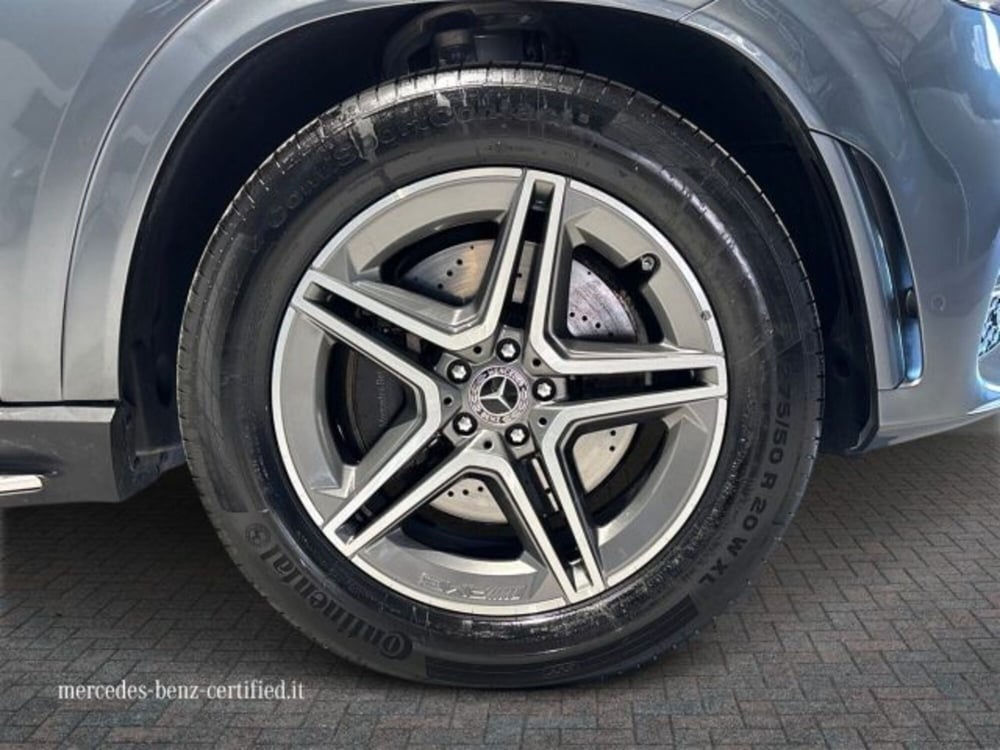Mercedes-Benz GLE Coupé usata a Bologna (17)