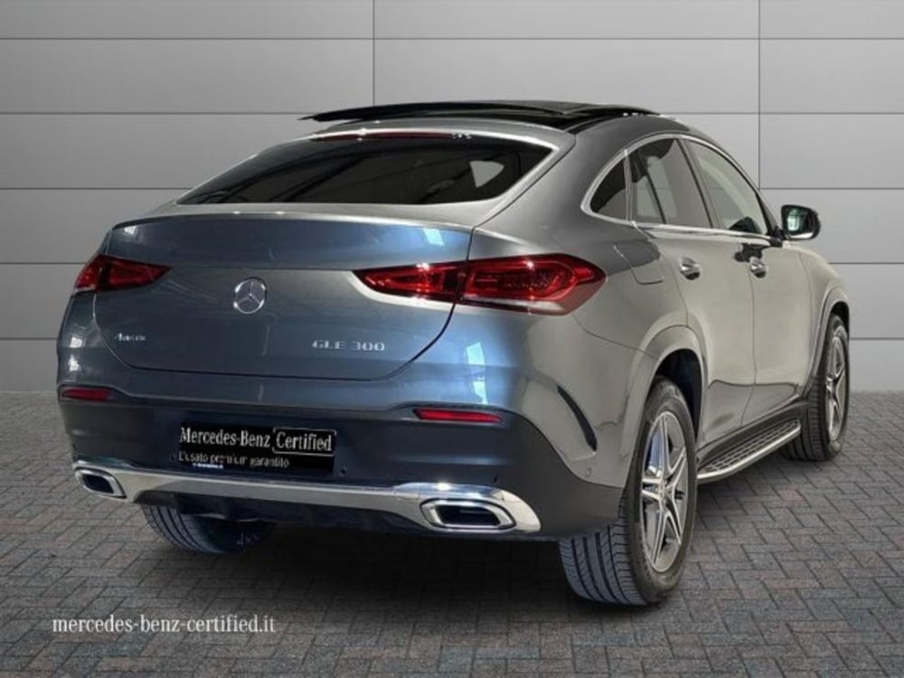 Mercedes-Benz GLE Coupé usata a Bologna (2)