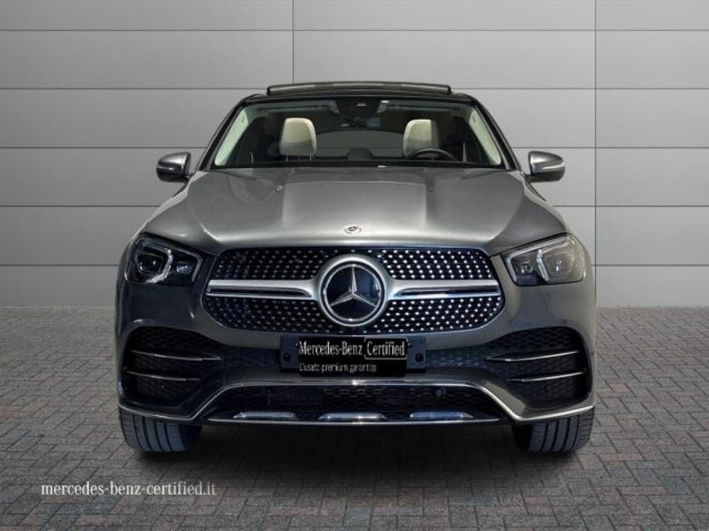 Mercedes-Benz GLE Coupé usata a Bologna (3)