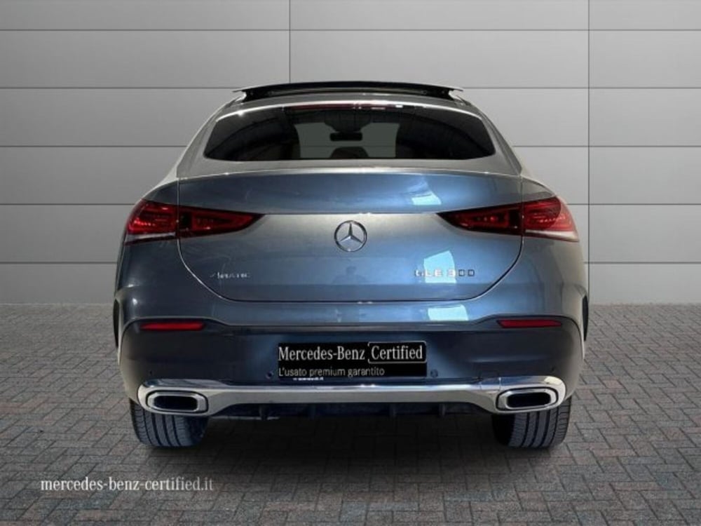Mercedes-Benz GLE Coupé usata a Bologna (4)