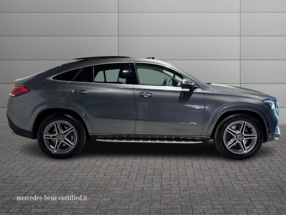 Mercedes-Benz GLE Coupé usata a Bologna (5)