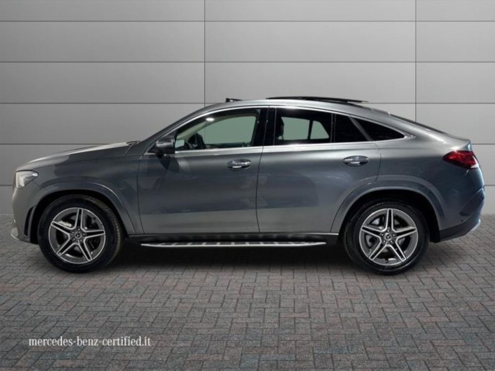 Mercedes-Benz GLE Coupé usata a Bologna (6)