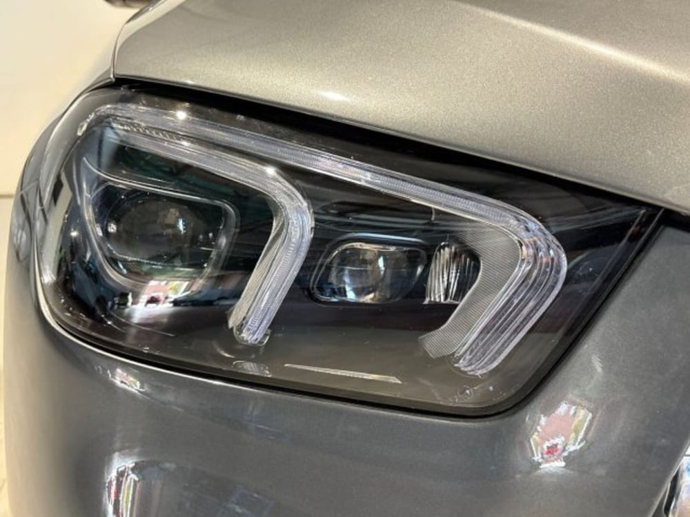 Mercedes-Benz GLE Coupé usata a Bologna (7)