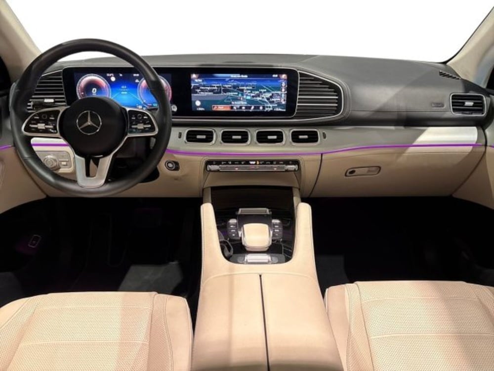 Mercedes-Benz GLE Coupé usata a Bologna (9)