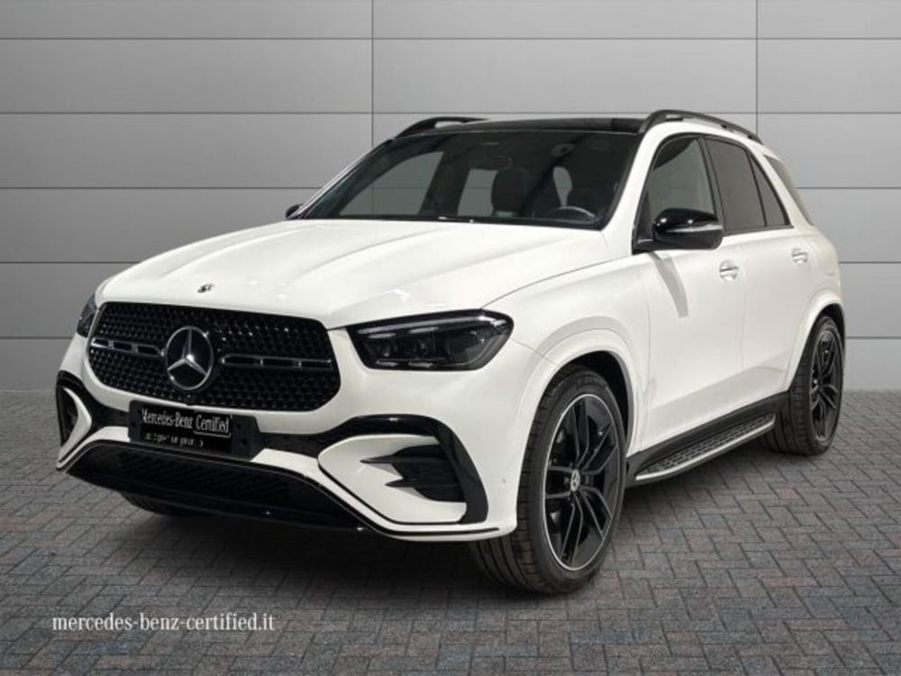 Mercedes-Benz GLE SUV usata a Bologna