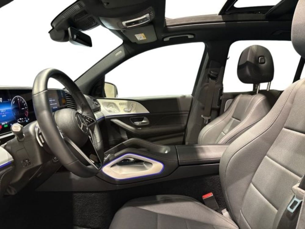 Mercedes-Benz GLE SUV usata a Bologna (10)