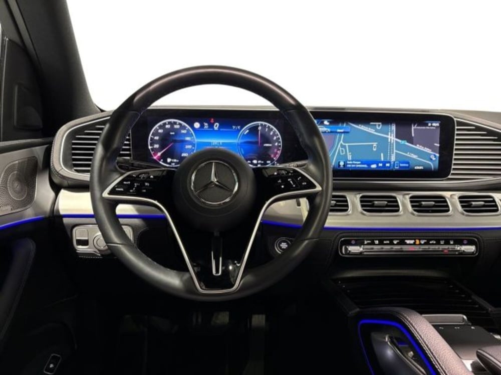 Mercedes-Benz GLE SUV usata a Bologna (11)