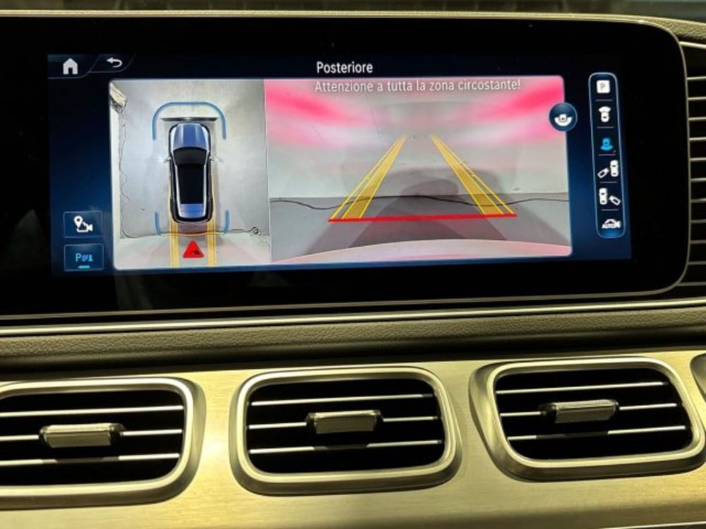Mercedes-Benz GLE SUV usata a Bologna (12)