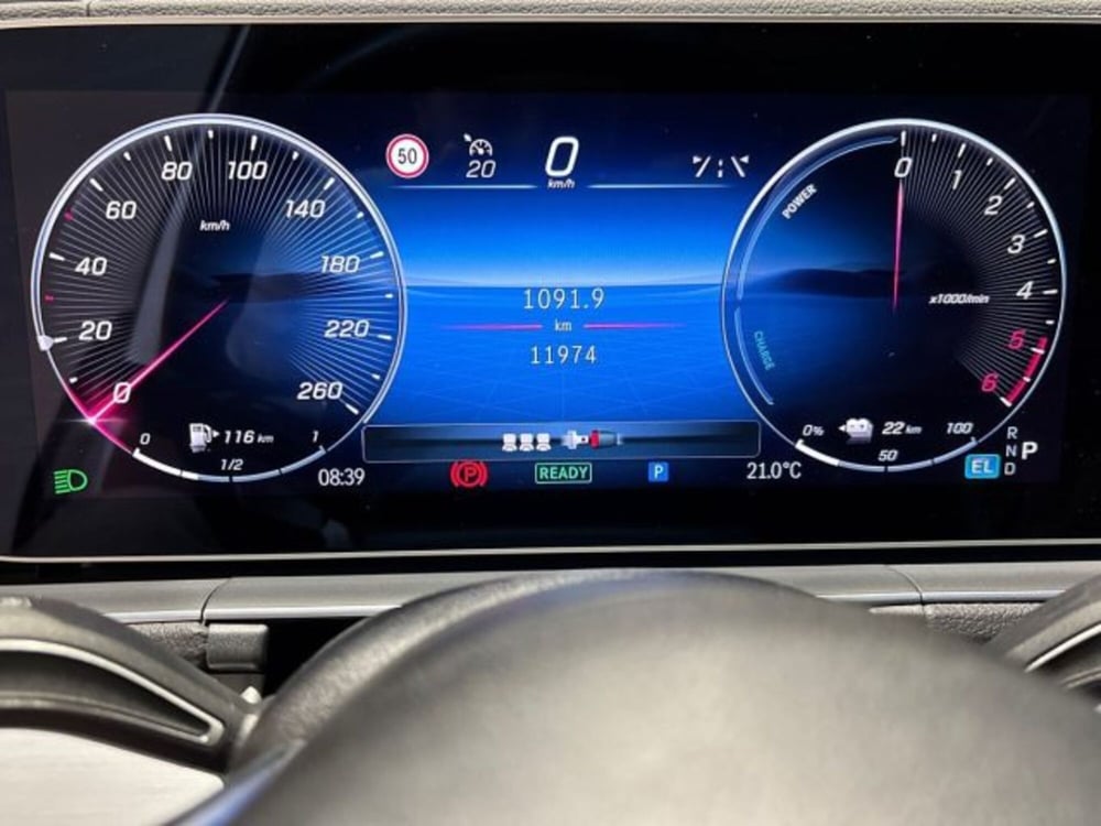 Mercedes-Benz GLE SUV usata a Bologna (13)