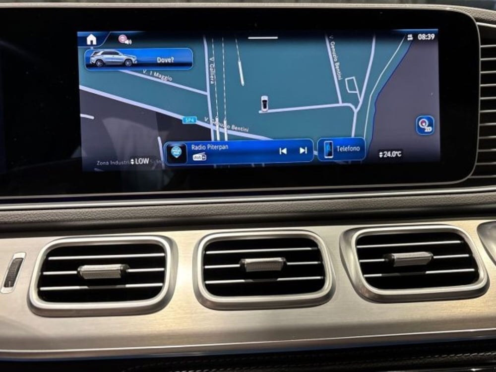 Mercedes-Benz GLE SUV usata a Bologna (14)